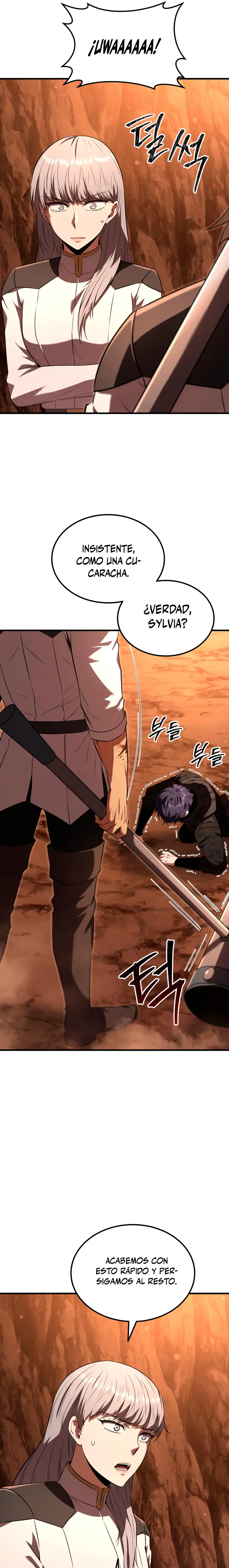 El villano de mirada cortante de la Academia Demoniaca > Capitulo 47 > Page 291