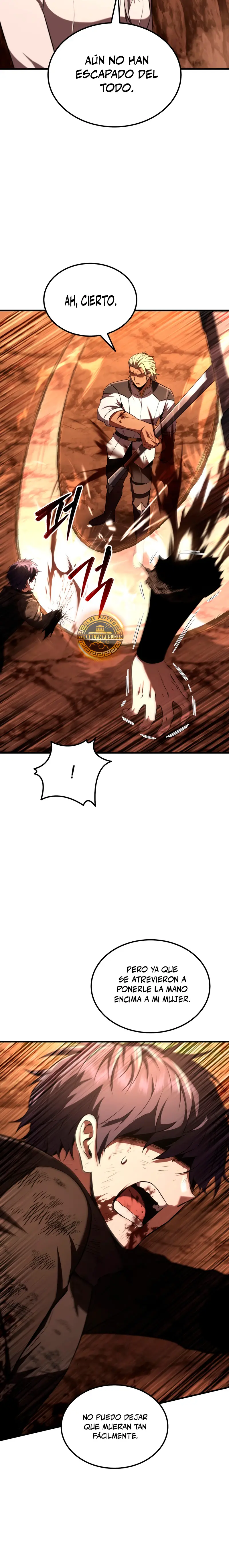 El villano de mirada cortante de la Academia Demoniaca > Capitulo 47 > Page 301