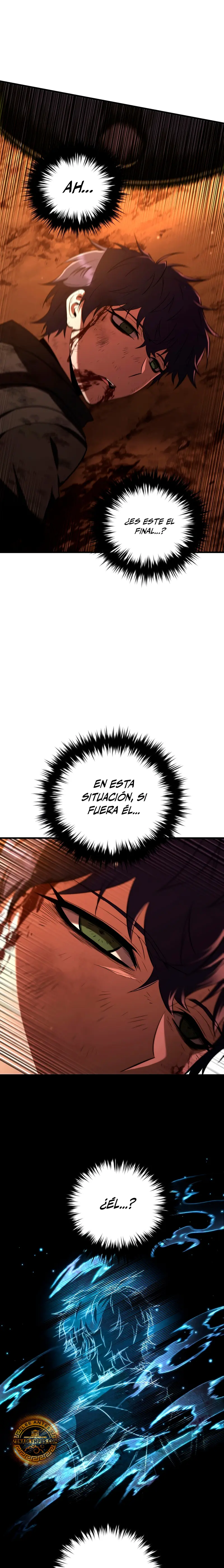 El villano de mirada cortante de la Academia Demoniaca > Capitulo 48 > Page 21