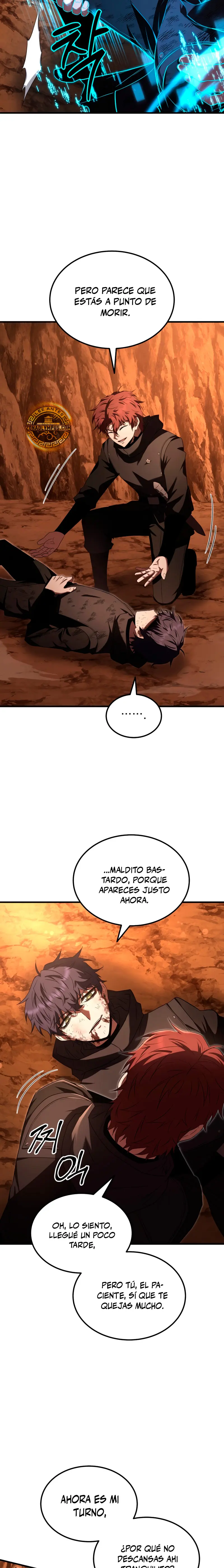 El villano de mirada cortante de la Academia Demoniaca > Capitulo 48 > Page 41