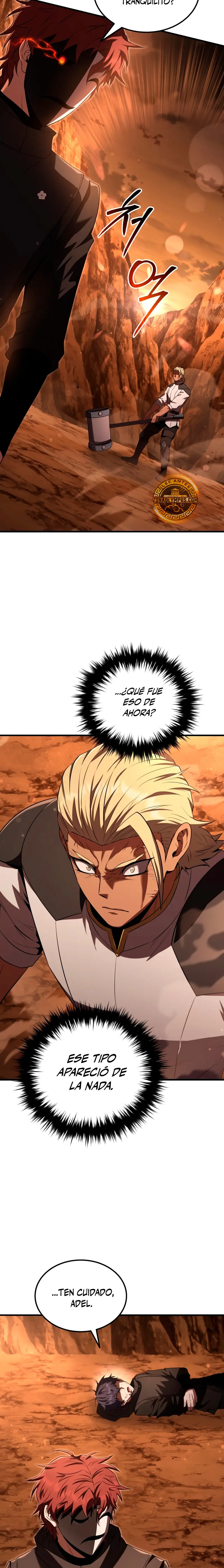 El villano de mirada cortante de la Academia Demoniaca > Capitulo 48 > Page 51