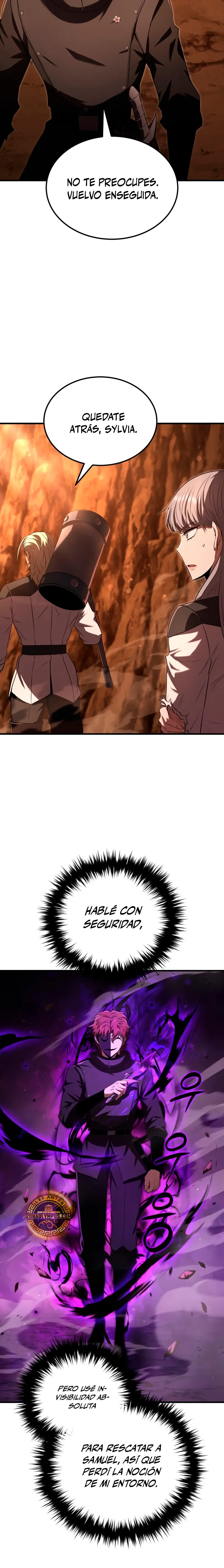 El villano de mirada cortante de la Academia Demoniaca > Capitulo 48 > Page 61