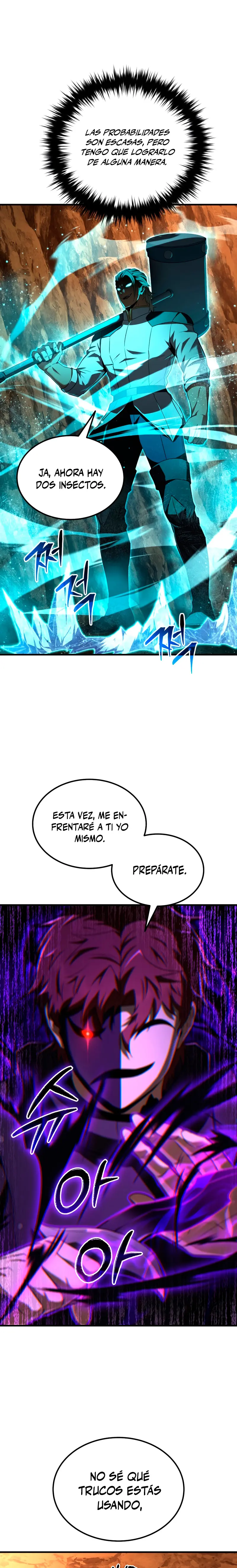 El villano de mirada cortante de la Academia Demoniaca > Capitulo 48 > Page 71