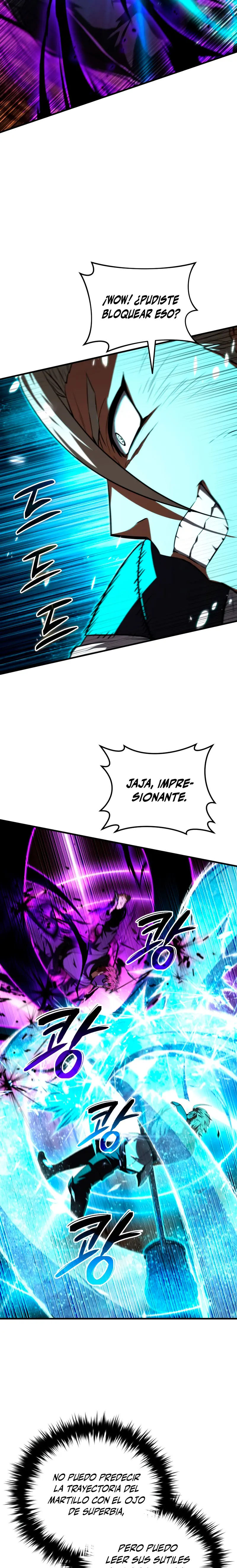 El villano de mirada cortante de la Academia Demoniaca > Capitulo 48 > Page 91