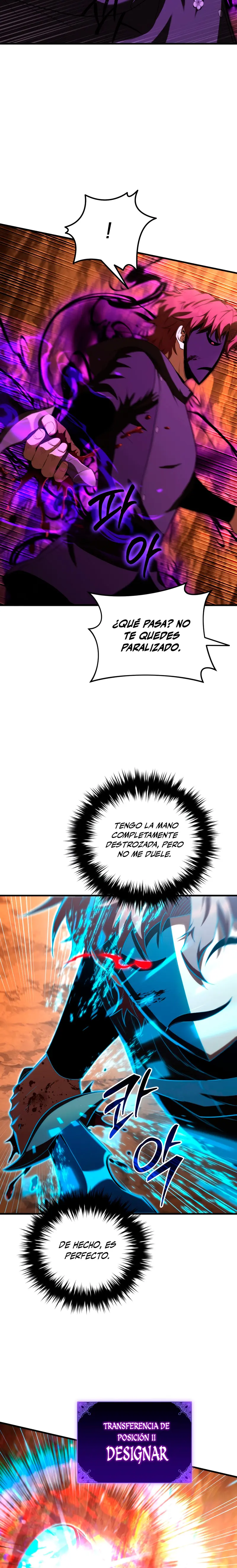 El villano de mirada cortante de la Academia Demoniaca > Capitulo 48 > Page 111