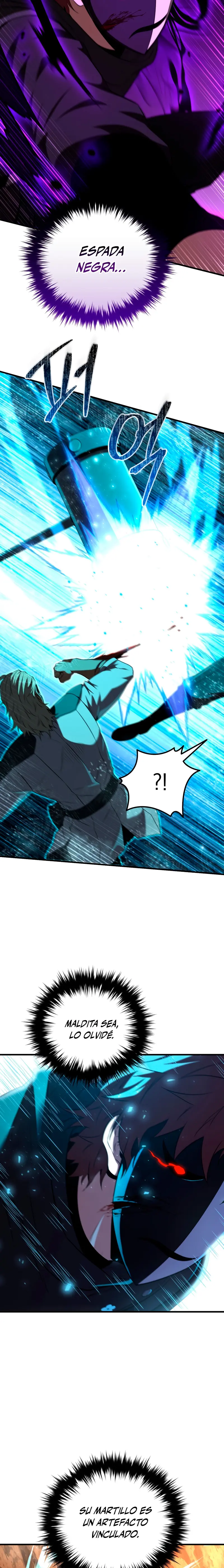 El villano de mirada cortante de la Academia Demoniaca > Capitulo 48 > Page 141