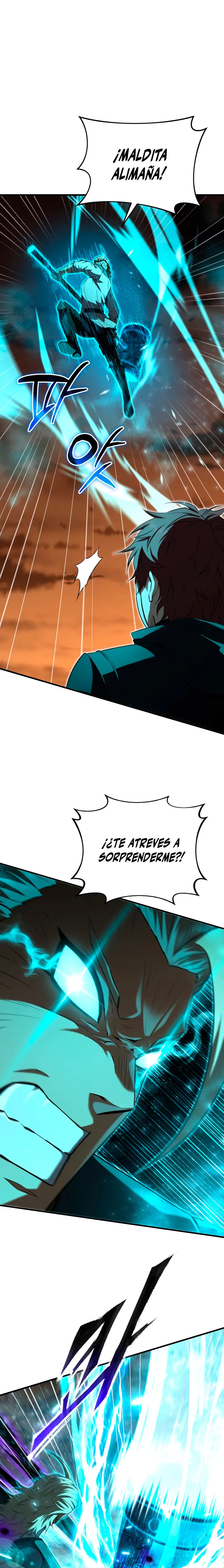 El villano de mirada cortante de la Academia Demoniaca > Capitulo 48 > Page 161