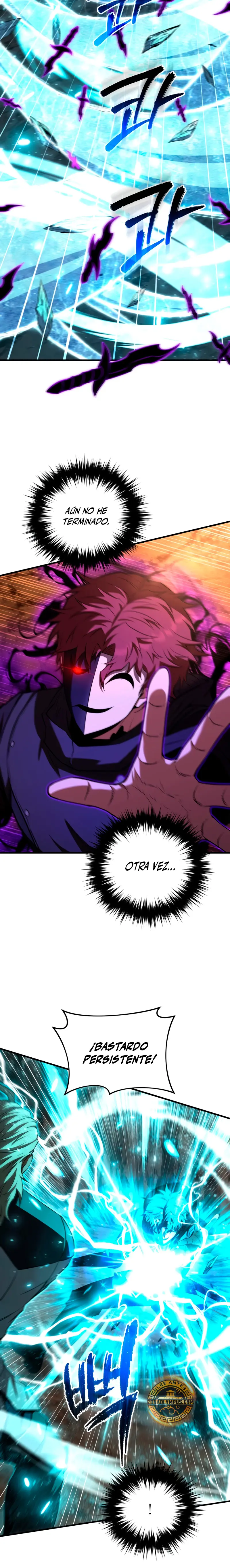 El villano de mirada cortante de la Academia Demoniaca > Capitulo 48 > Page 191