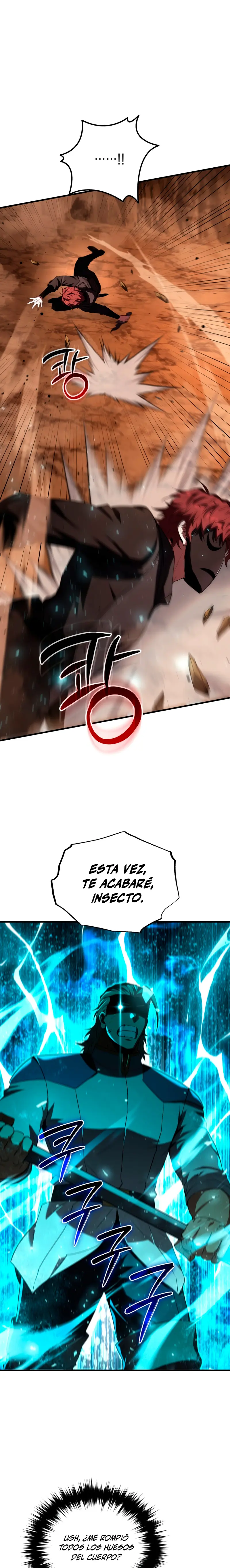 El villano de mirada cortante de la Academia Demoniaca > Capitulo 48 > Page 201