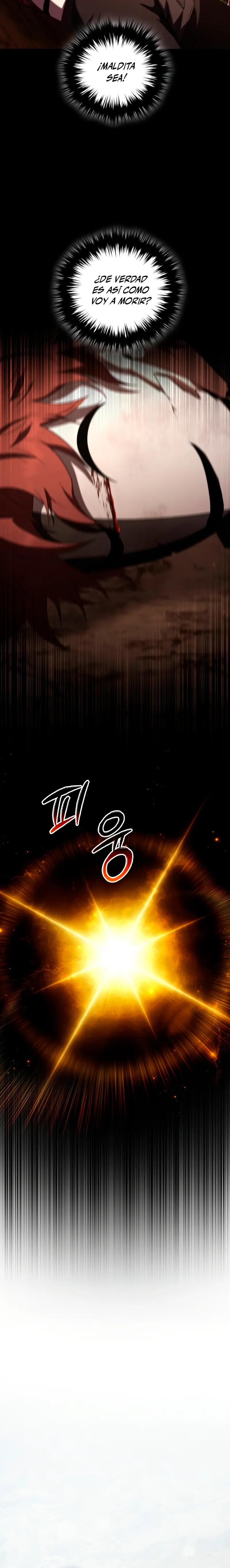 El villano de mirada cortante de la Academia Demoniaca > Capitulo 48 > Page 221