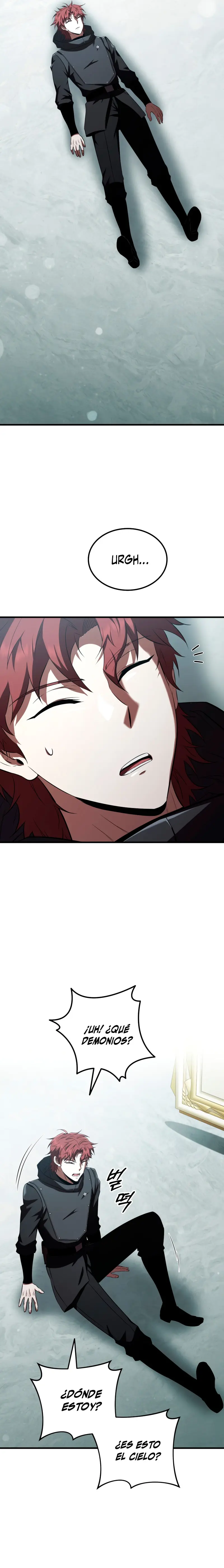 El villano de mirada cortante de la Academia Demoniaca > Capitulo 48 > Page 231