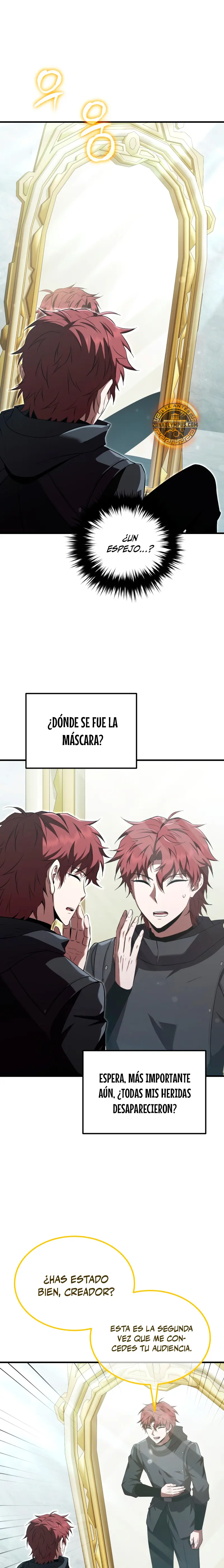 El villano de mirada cortante de la Academia Demoniaca > Capitulo 48 > Page 241