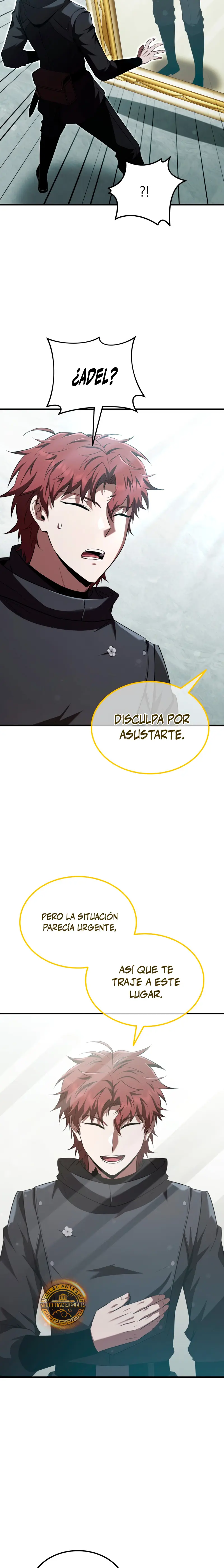 El villano de mirada cortante de la Academia Demoniaca > Capitulo 48 > Page 251