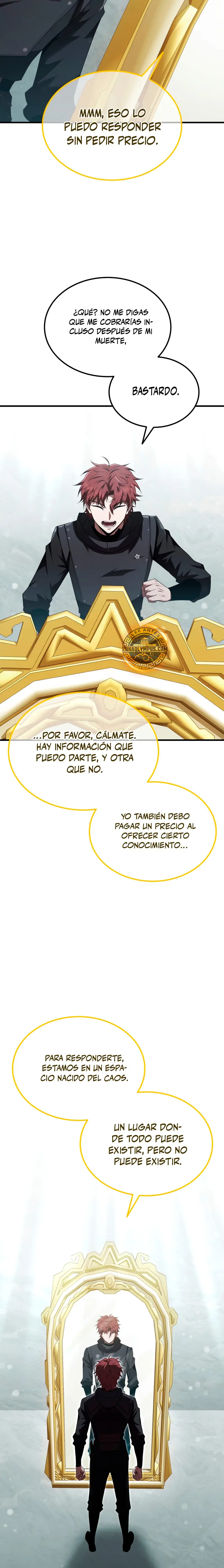 El villano de mirada cortante de la Academia Demoniaca > Capitulo 48 > Page 281