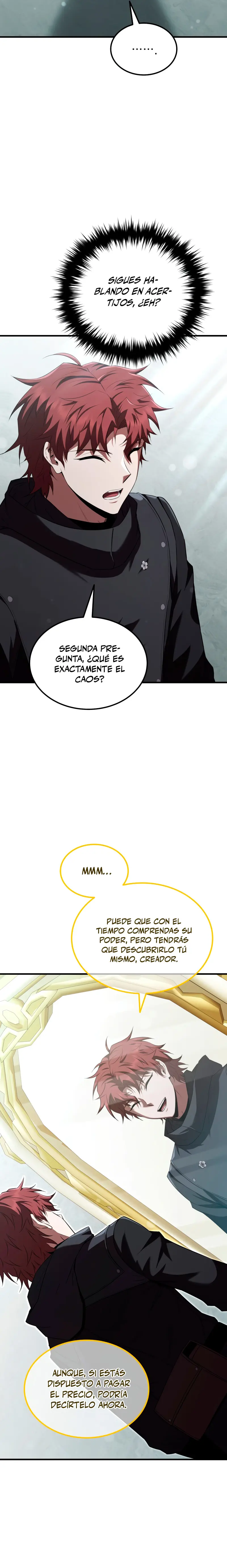 El villano de mirada cortante de la Academia Demoniaca > Capitulo 48 > Page 291