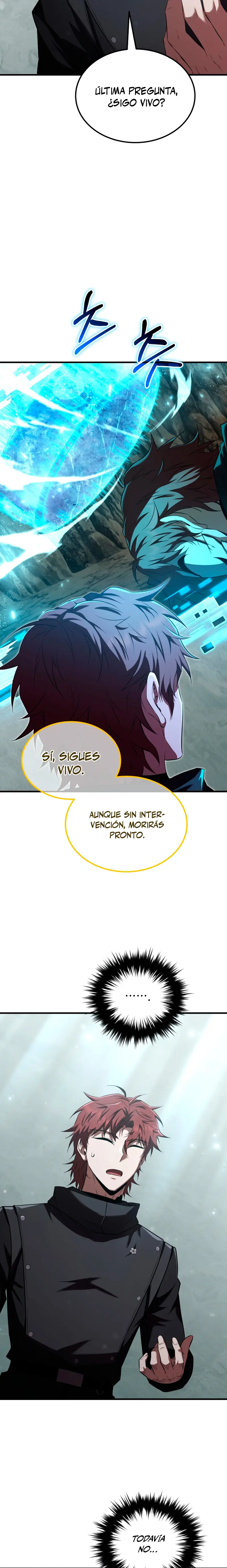 El villano de mirada cortante de la Academia Demoniaca > Capitulo 48 > Page 311