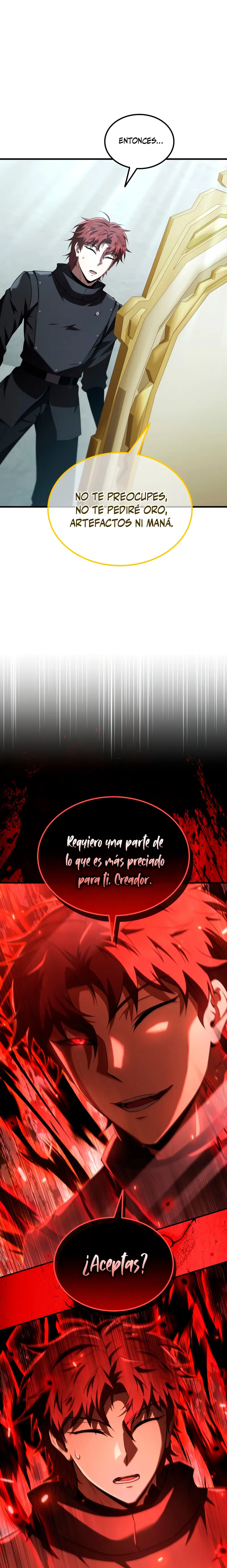 El villano de mirada cortante de la Academia Demoniaca > Capitulo 48 > Page 331