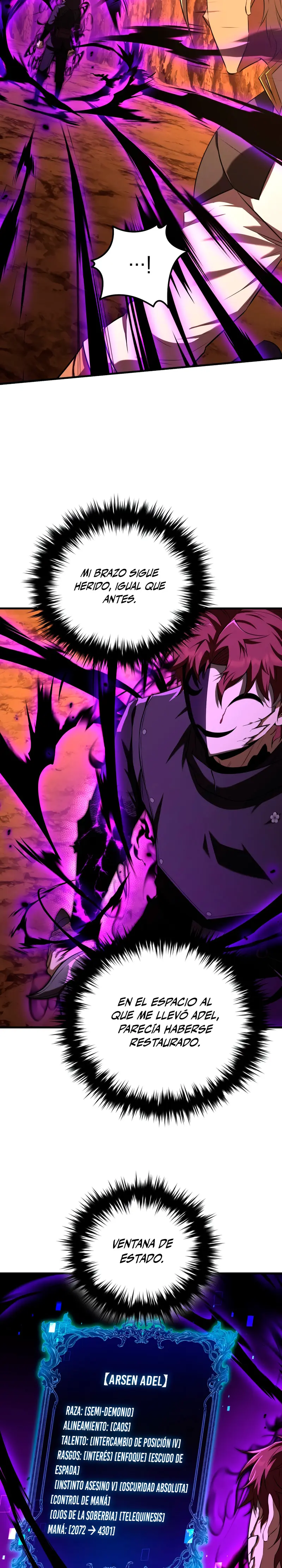 El villano de mirada cortante de la Academia Demoniaca > Capitulo 49 > Page 81