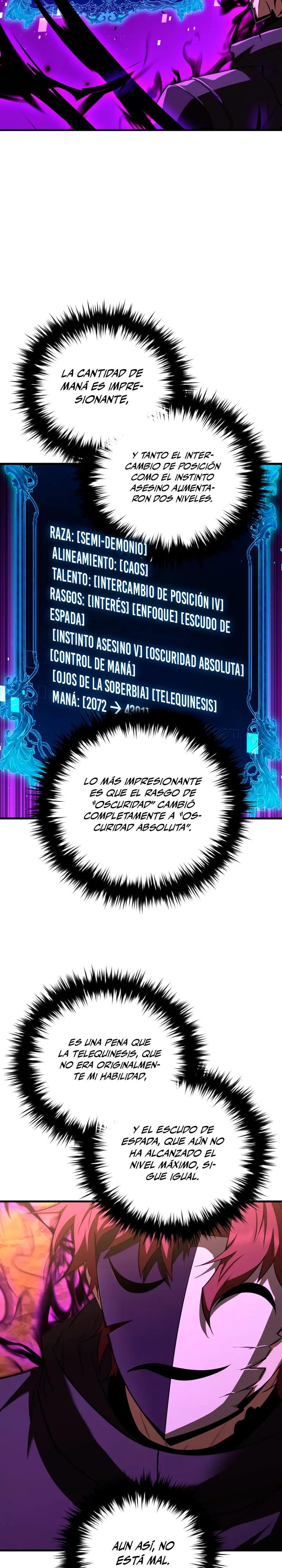 El villano de mirada cortante de la Academia Demoniaca > Capitulo 49 > Page 91