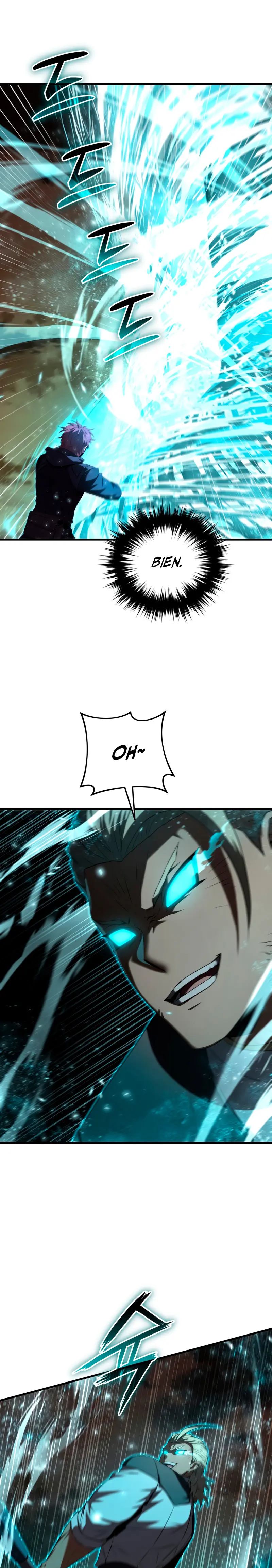 El villano de mirada cortante de la Academia Demoniaca > Capitulo 49 > Page 201