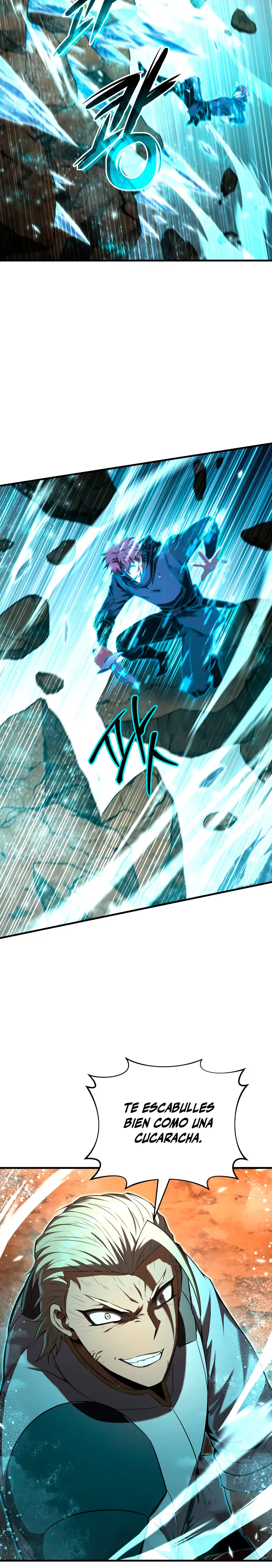 El villano de mirada cortante de la Academia Demoniaca > Capitulo 49 > Page 221