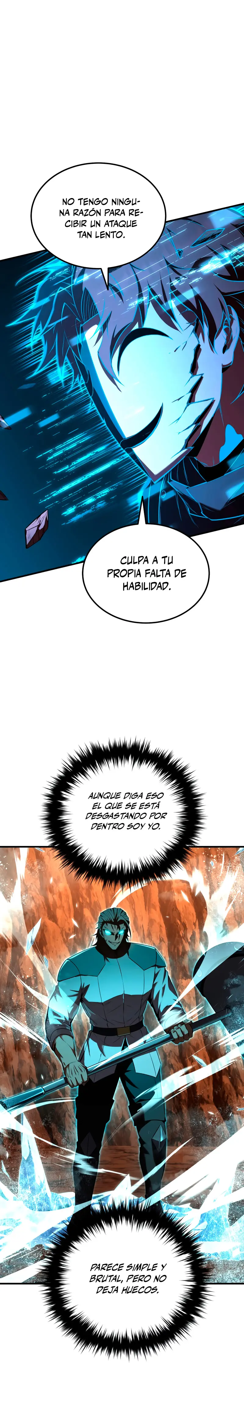 El villano de mirada cortante de la Academia Demoniaca > Capitulo 49 > Page 231