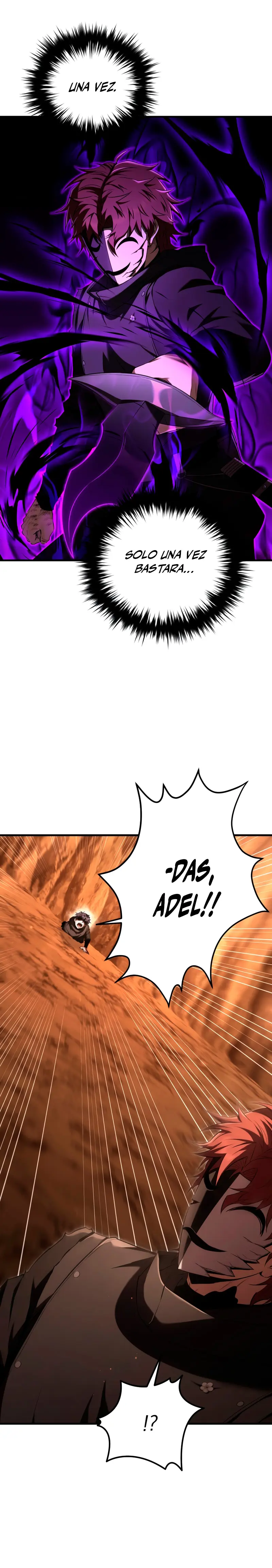 El villano de mirada cortante de la Academia Demoniaca > Capitulo 49 > Page 241