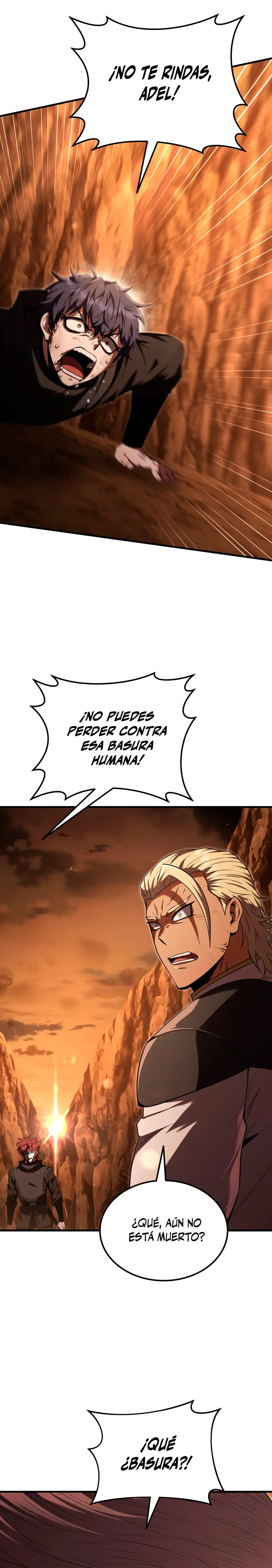 El villano de mirada cortante de la Academia Demoniaca > Capitulo 49 > Page 251