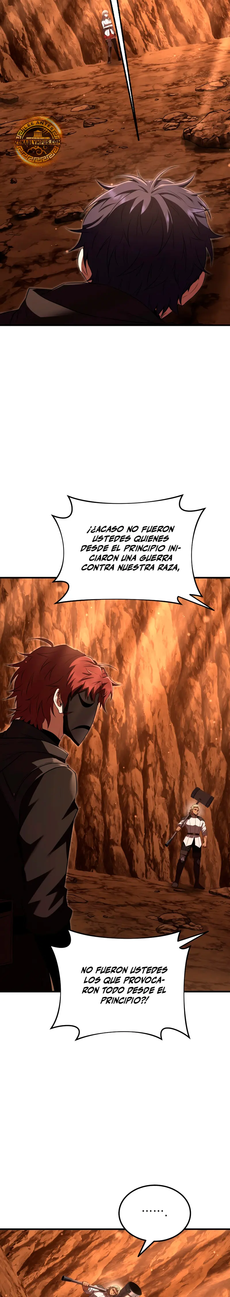 El villano de mirada cortante de la Academia Demoniaca > Capitulo 49 > Page 271