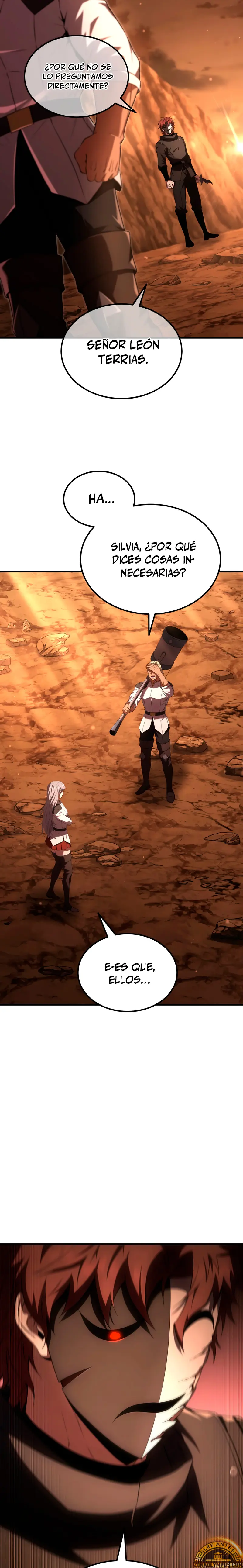 El villano de mirada cortante de la Academia Demoniaca > Capitulo 49 > Page 331