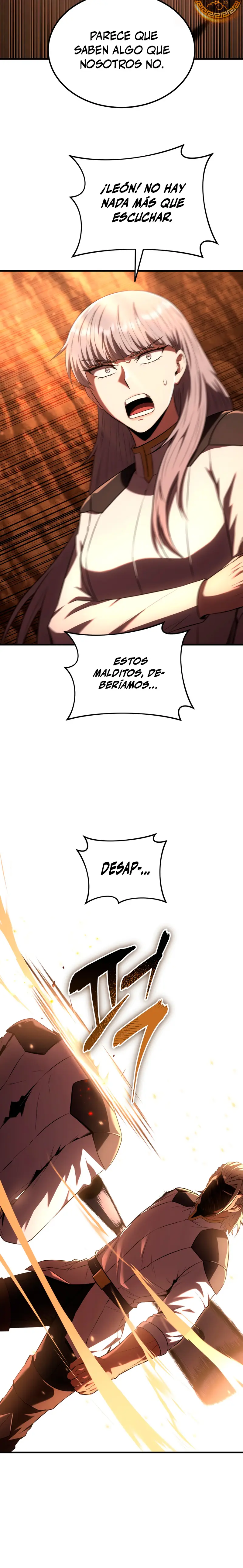 El villano de mirada cortante de la Academia Demoniaca > Capitulo 49 > Page 341