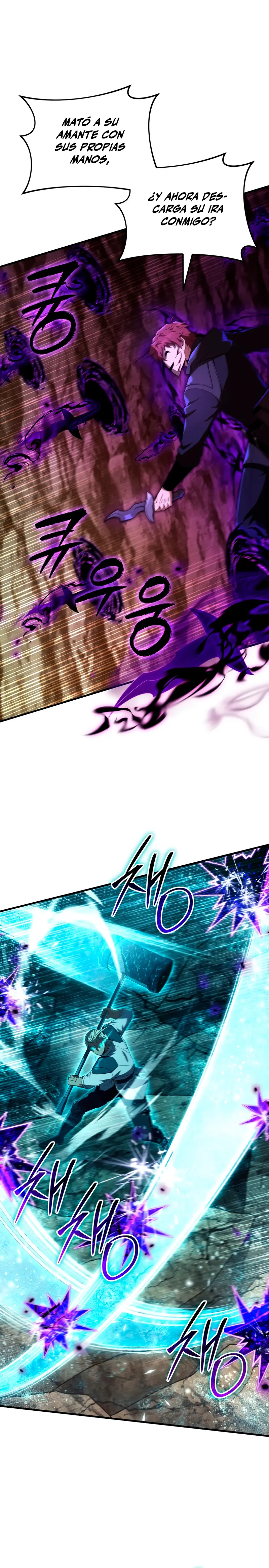 El villano de mirada cortante de la Academia Demoniaca > Capitulo 50 > Page 31