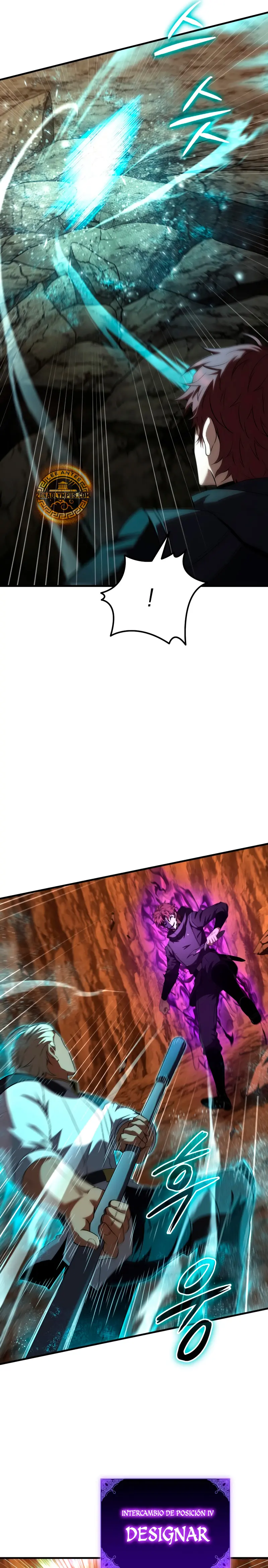 El villano de mirada cortante de la Academia Demoniaca > Capitulo 50 > Page 41