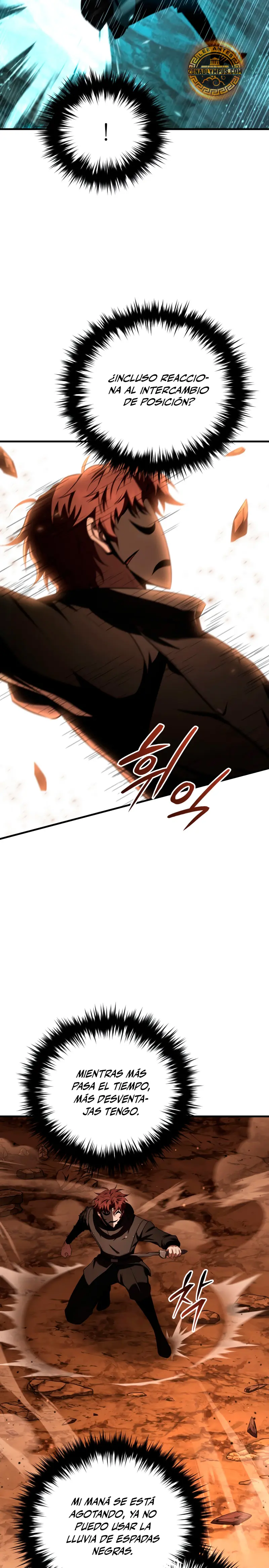 El villano de mirada cortante de la Academia Demoniaca > Capitulo 50 > Page 61
