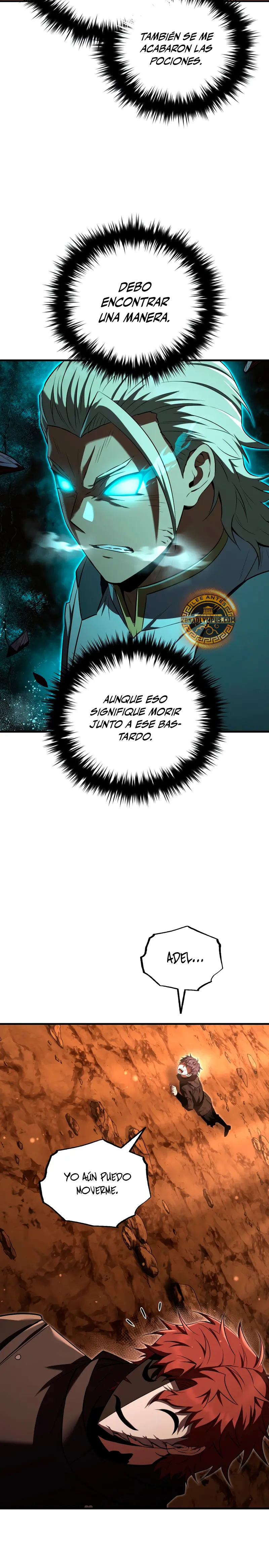 El villano de mirada cortante de la Academia Demoniaca > Capitulo 50 > Page 71