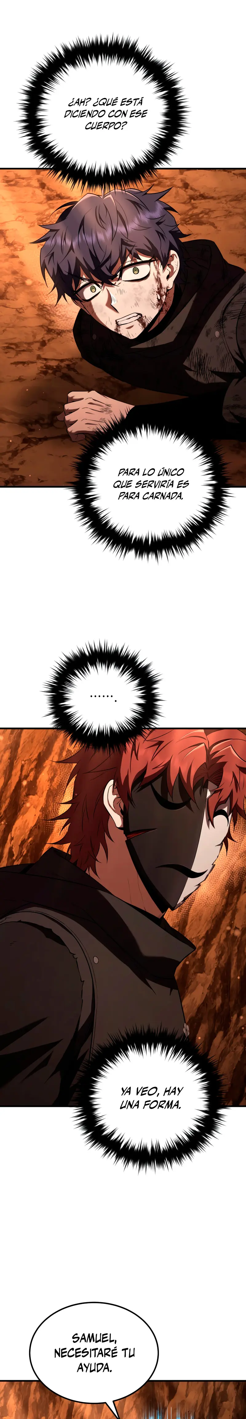 El villano de mirada cortante de la Academia Demoniaca > Capitulo 50 > Page 81