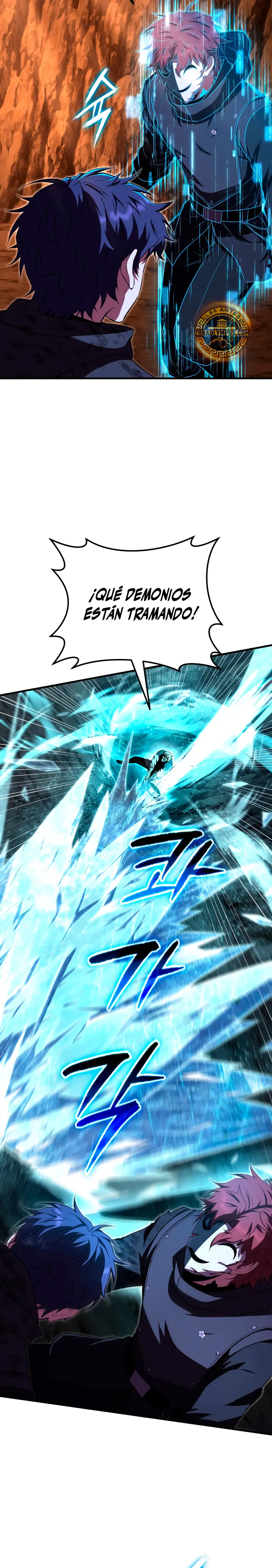El villano de mirada cortante de la Academia Demoniaca > Capitulo 50 > Page 91