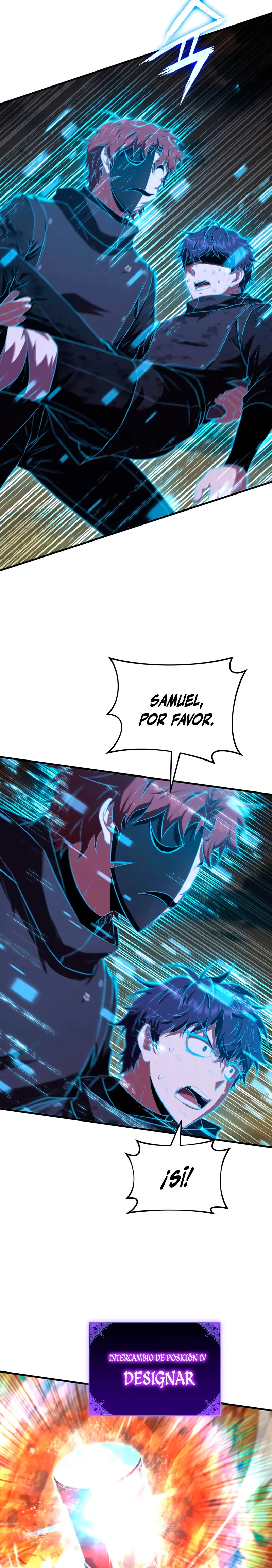 El villano de mirada cortante de la Academia Demoniaca > Capitulo 50 > Page 101