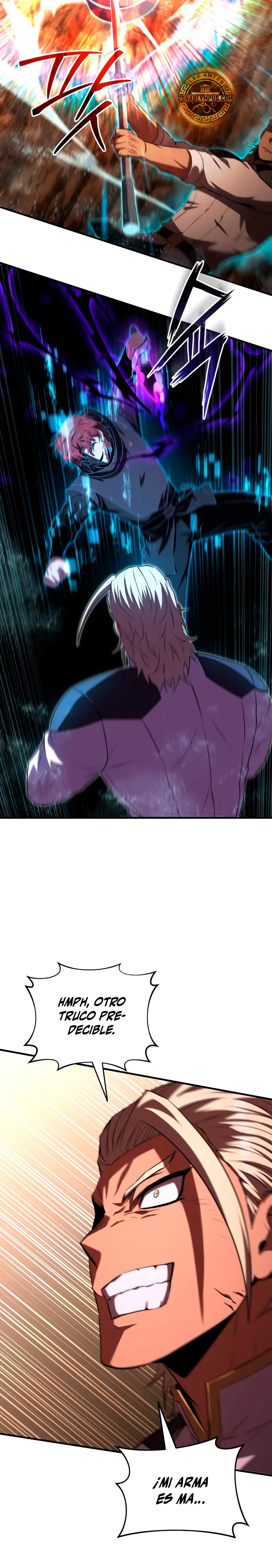 El villano de mirada cortante de la Academia Demoniaca > Capitulo 50 > Page 111