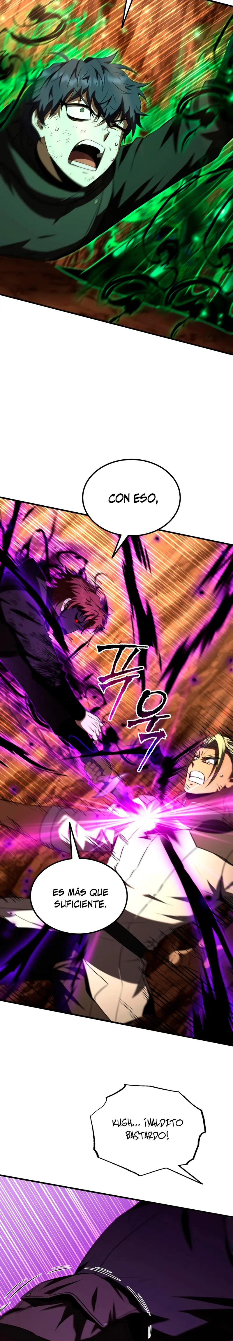 El villano de mirada cortante de la Academia Demoniaca > Capitulo 50 > Page 141