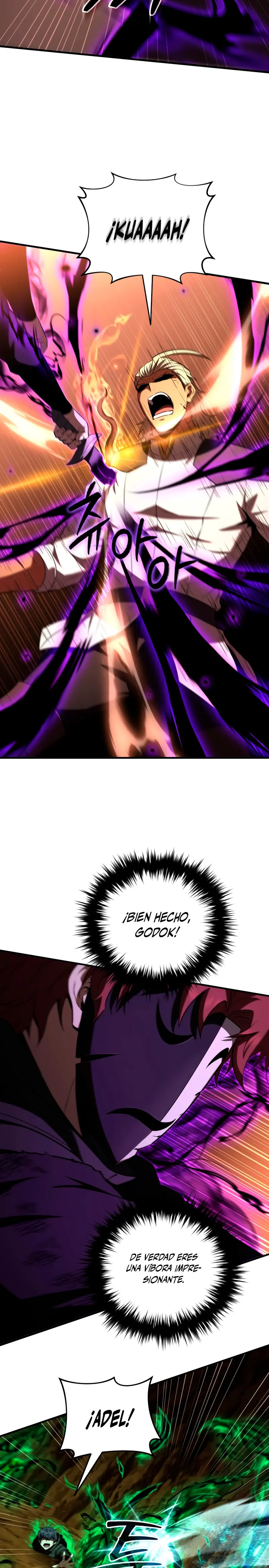 El villano de mirada cortante de la Academia Demoniaca > Capitulo 50 > Page 161