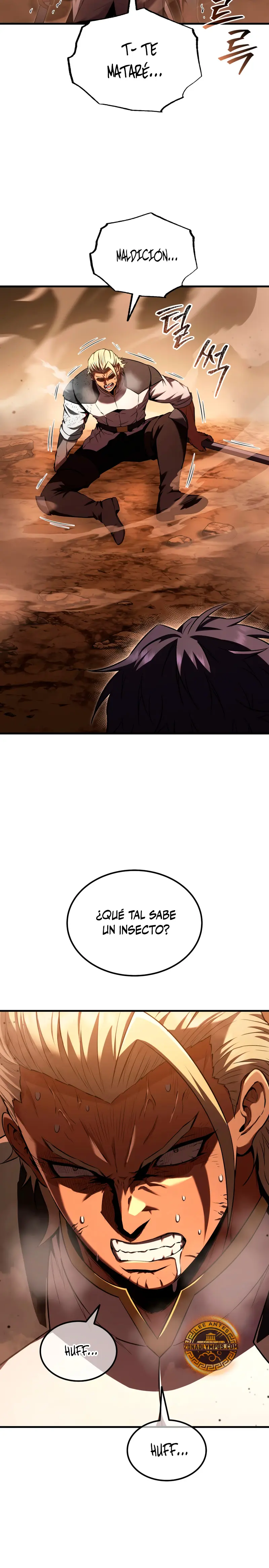 El villano de mirada cortante de la Academia Demoniaca > Capitulo 50 > Page 201