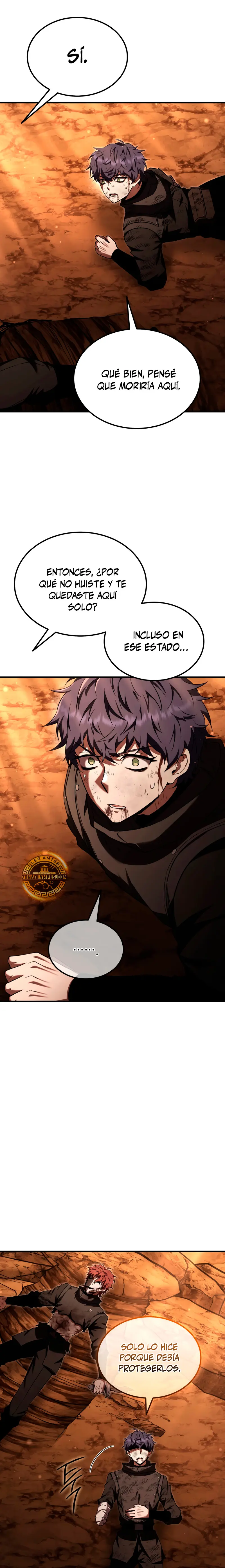 El villano de mirada cortante de la Academia Demoniaca > Capitulo 50 > Page 231