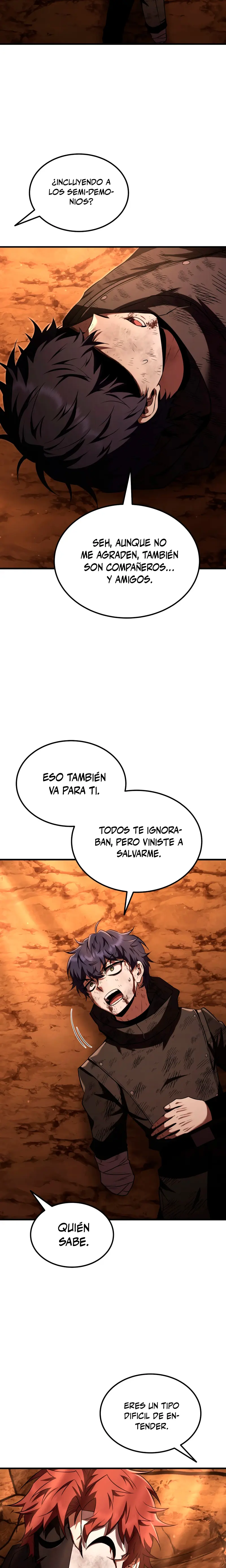 El villano de mirada cortante de la Academia Demoniaca > Capitulo 50 > Page 241