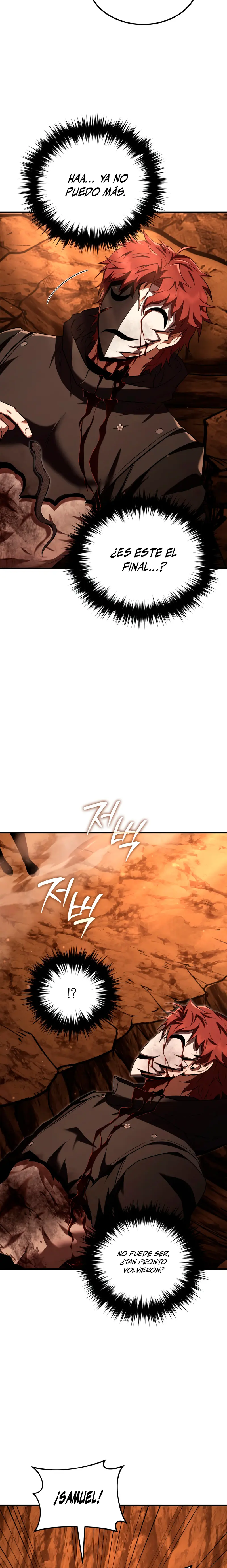 El villano de mirada cortante de la Academia Demoniaca > Capitulo 50 > Page 281