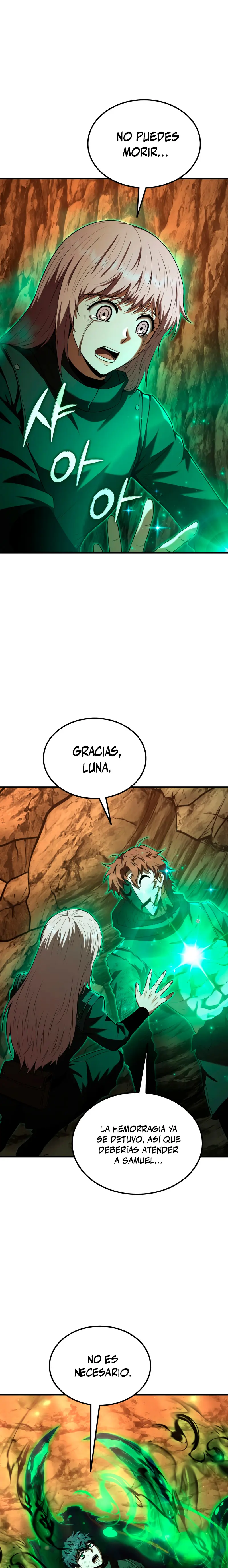 El villano de mirada cortante de la Academia Demoniaca > Capitulo 50 > Page 301