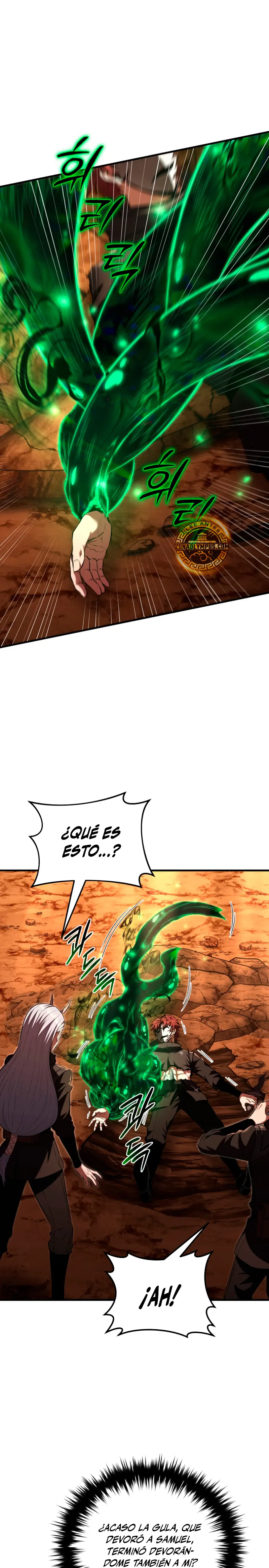 El villano de mirada cortante de la Academia Demoniaca > Capitulo 51 > Page 21