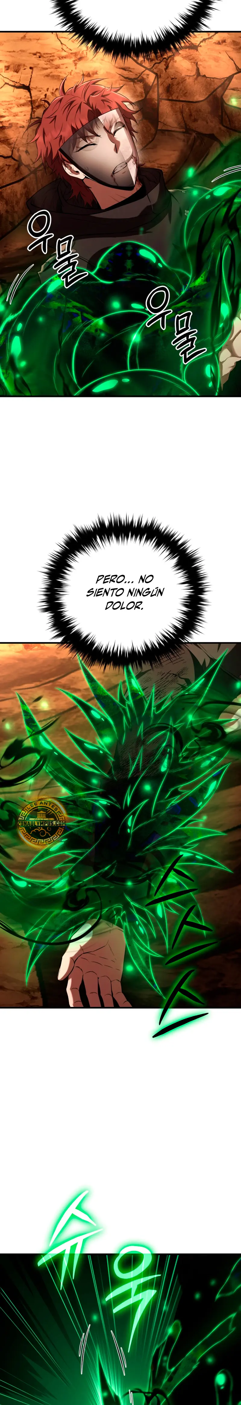 El villano de mirada cortante de la Academia Demoniaca > Capitulo 51 > Page 31