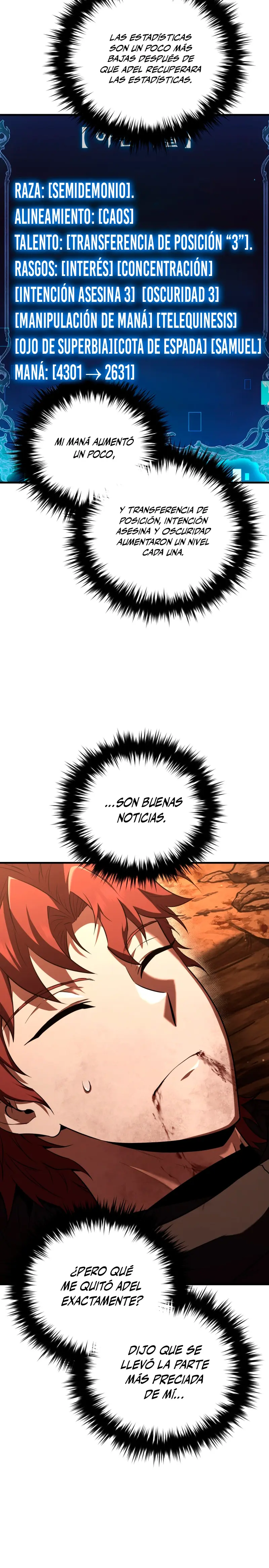 El villano de mirada cortante de la Academia Demoniaca > Capitulo 51 > Page 61