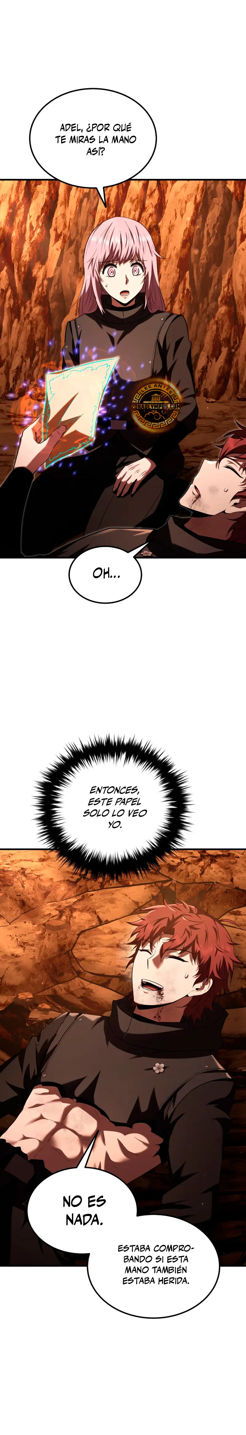 El villano de mirada cortante de la Academia Demoniaca > Capitulo 51 > Page 71